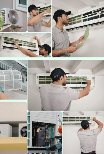 ac ventilations