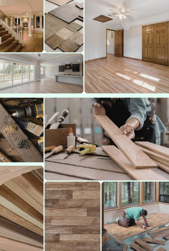 carpentry & wood flooring