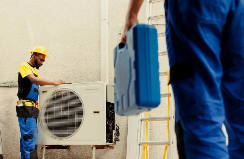 ac installation & maintenance